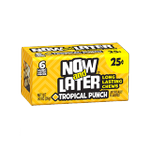 Now and Later Тропикал пунш 26гр