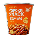 Снек Yopokki Cheese  стакан 50гр
