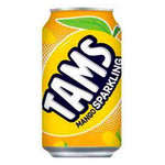 Напиток Tams Mango 355мл.