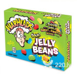 Конфеты Warheads Sour Jelly Beans   113гр