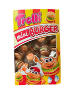 Жев. мармелад Trolli Mini Burger 9г картон