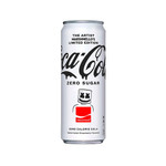 Газ. Напиток Coca-Cola DJ Marshmellow Edition 250мл
