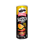 Чипсы Pringles Spicy BBQ 180гр