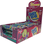 Жев.резинка Ilham Sweets ZOMBIE BRAIN в шоубоксе    3,5гр