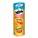Чипсы Pringles New Classic Paprika   165гр