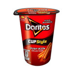 Чипсы Fritolay Doritos CUP Style grilled tacos   60гр