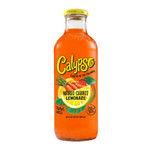 Лимонадный напиток "Калипсо Манго Морковь" (Mango Carrot Lemonade) 591мл