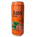 Холодный чай Juss Peach 330мл.