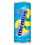 Газ.напиток Mentos Lemon &amp; Mint м  240мл