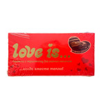 Конфеты Love is глазированные с начинками   40гр