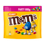 Драже M&amp;Ms Party Peanut   800гр