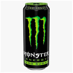 Энергетический напиток Monster Energy Green Zero М  500мл