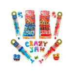 Жидкая карамель-гель Crazy jam liquid candy 22г