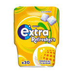 Жвачка Wrigley’s Extra Refreshers Tropic 67гр