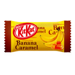 Шоколад KitKat со вкусом банановой карамели   11,6гр