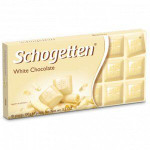 Шоколад Schogetten White   100гр