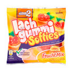 Жев.конфета Storck NIMM2 Lachgummi Softies фруктовый микс  225гр