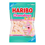 Маршмеллоу Haribo Chamallows Twirles 200гр