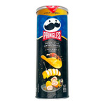 Чипсы Pringles French style chicken twister with morel flavor Potato Crisps    80гр
