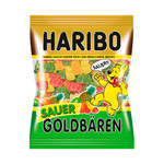 Жев. мармелад Haribo Золотые мишки кислые 200гр