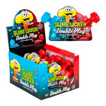 Жидкая карамель Toxic Waste Slime Licker Double Play  40гр