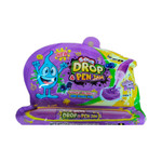 Жидкая карамель-гель + мармелад Sour Drop Pen Jam Blackcurrant   55гр