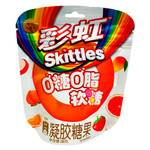 Жев.мармелад Skittles Color Fruit Zero Sugar  36гр