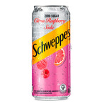 Газ.напиток Schweppes Citrus Raspberry м  330мл