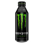 Энергетический напиток Monster 500мл. Япония