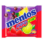 Жев.резинка Mentos Candy Duo   270гр