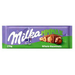 Шоколад Milka MAX Whole Hazelnuts   270гр