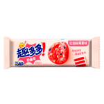 Печенье Chips Ahoy Soft Red Velvet &amp; Berry   80гр