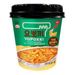 Лапша Yopokki Ramen + Клецки Curry   145гр