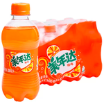 Газ.напиток Mirinda Orange м пэт 300мл