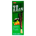 Печенье Sunyoung "Палочки шоколадные с арахисом (Peanut Choco Stick) 54 гр
