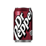 Газ. Напиток Dr. Pepper 330мл Англия