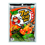 Снеки из морских водорослей TomYum Goong TAO KAE NOI 32гр.