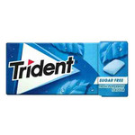 Жев.резинка без сахара Trident перечная мята 14гр