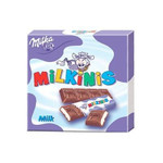 Шоколад Milka milkinis stick’s, 44г