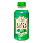 Напиток кофейный OKF Black Sugar Matcha Latte м  390мл