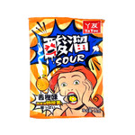 Конфеты Ya You Sour Апельсин 16гр