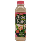 Напиток OKF Aloe Vera King 500мл п/б персик
