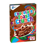 Готовый завтрак General Mills Chocolate Toast Crunch с корицей    351гр