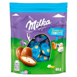Шоколадные конфеты  Milka Bonsbons Confetti   86гр