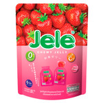 Желе Jele Chewy Jelly Strawberry   108гр