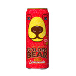 Напиток Arizona Golden Bear Strawberry Lemonade м  650мл