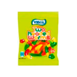Мармелад Vidal Two Headed Worms 90гр.