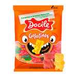 Жев.мармелад DOCILE GELATINES NATURAL FRUITS BEARS    70гр