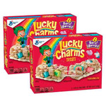 Батончик Lucky Charms Treats блок 8*24гр