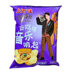 Чипсы Braised Pork flavor 80гр.